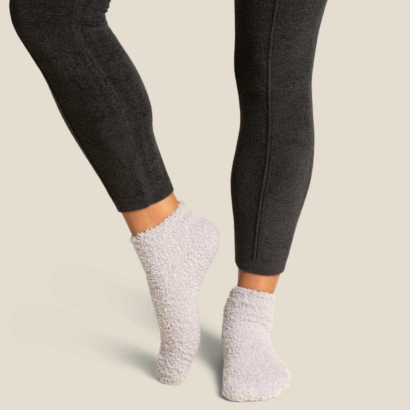 CozyChic 2-Pack Tennis Sock Set