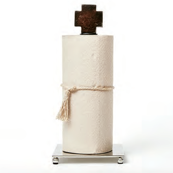 Houseblessing Paper Towel Holder