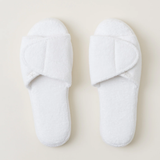 Cozy Terry Spa Slippers
