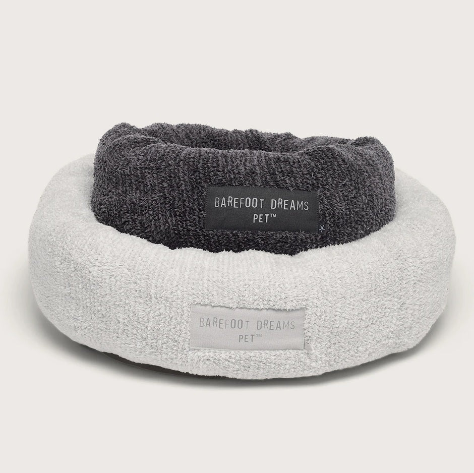 Barefoot Dreams CozyChic Round Pet Bed