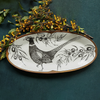 Pheasant Fish Platter