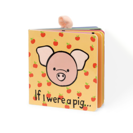 If I Were A Pig Book