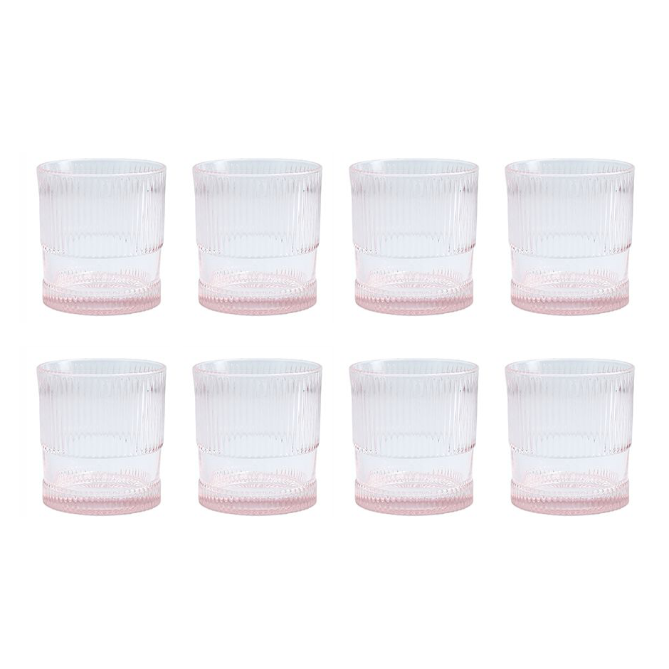 NoHo Double Old Fashioned - Set of 8