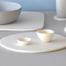 Purist Large Circle Placemat