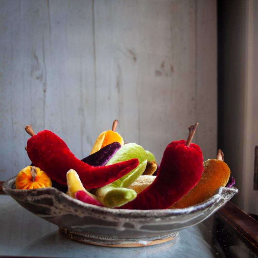 Chili Pepper Pumpkins