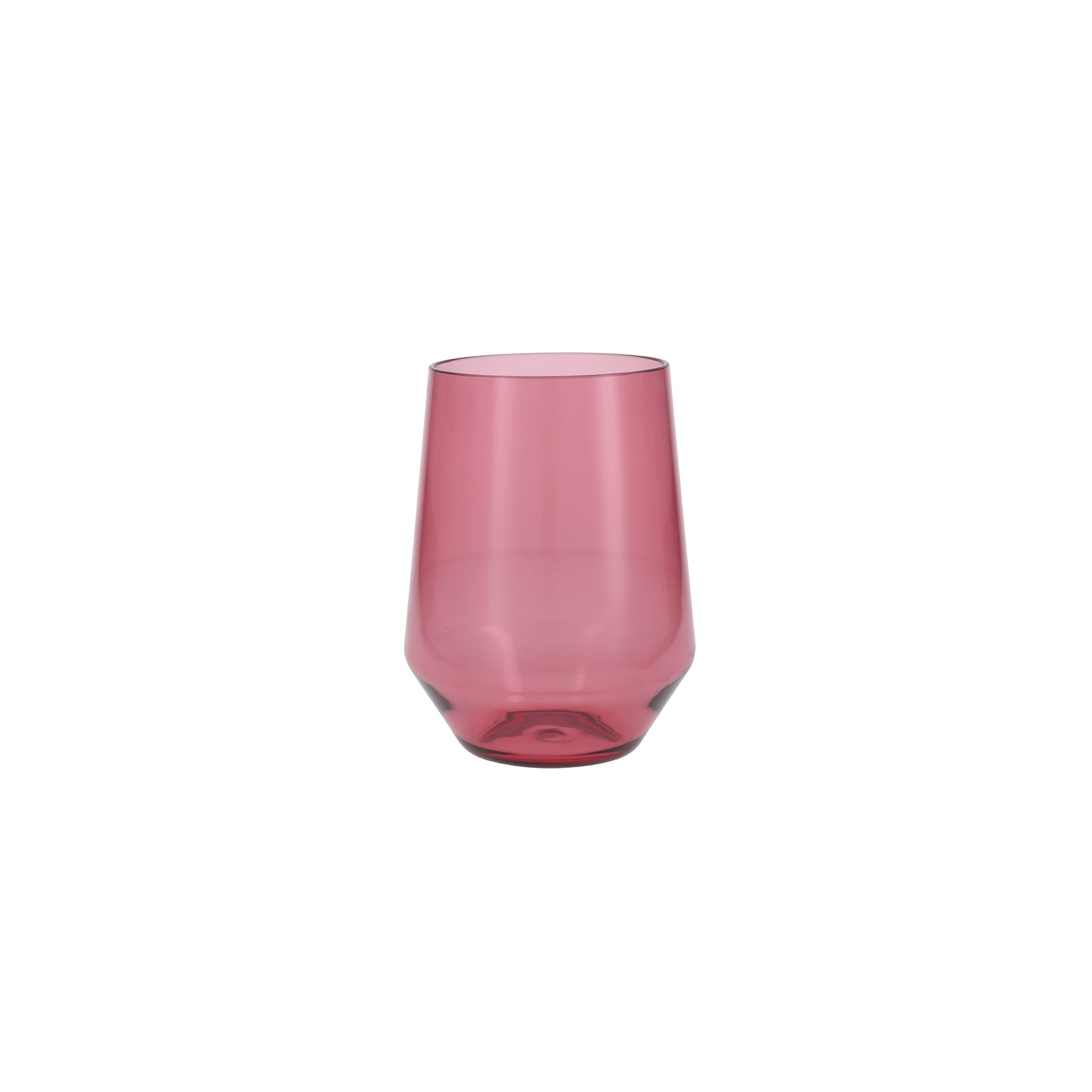 Sole Stemless Wine Glass