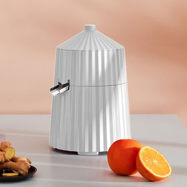 Alessi Plisse Electric Citrus Juicer – Maison & Tavola