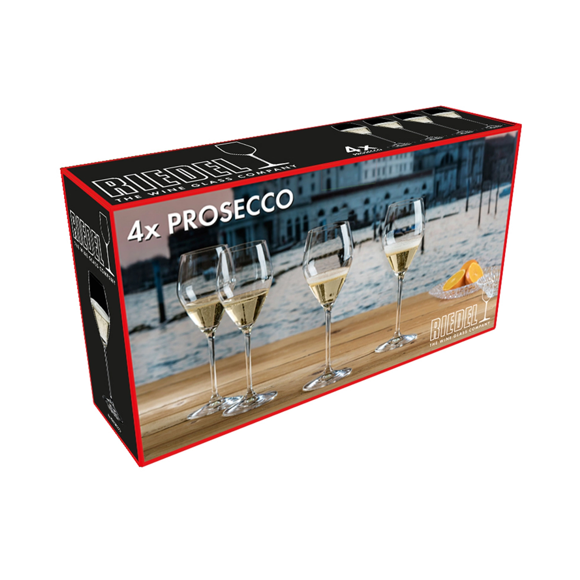 Riedel Prosecco Set