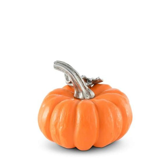 Pumpkin Place Card Holder - Set of 4