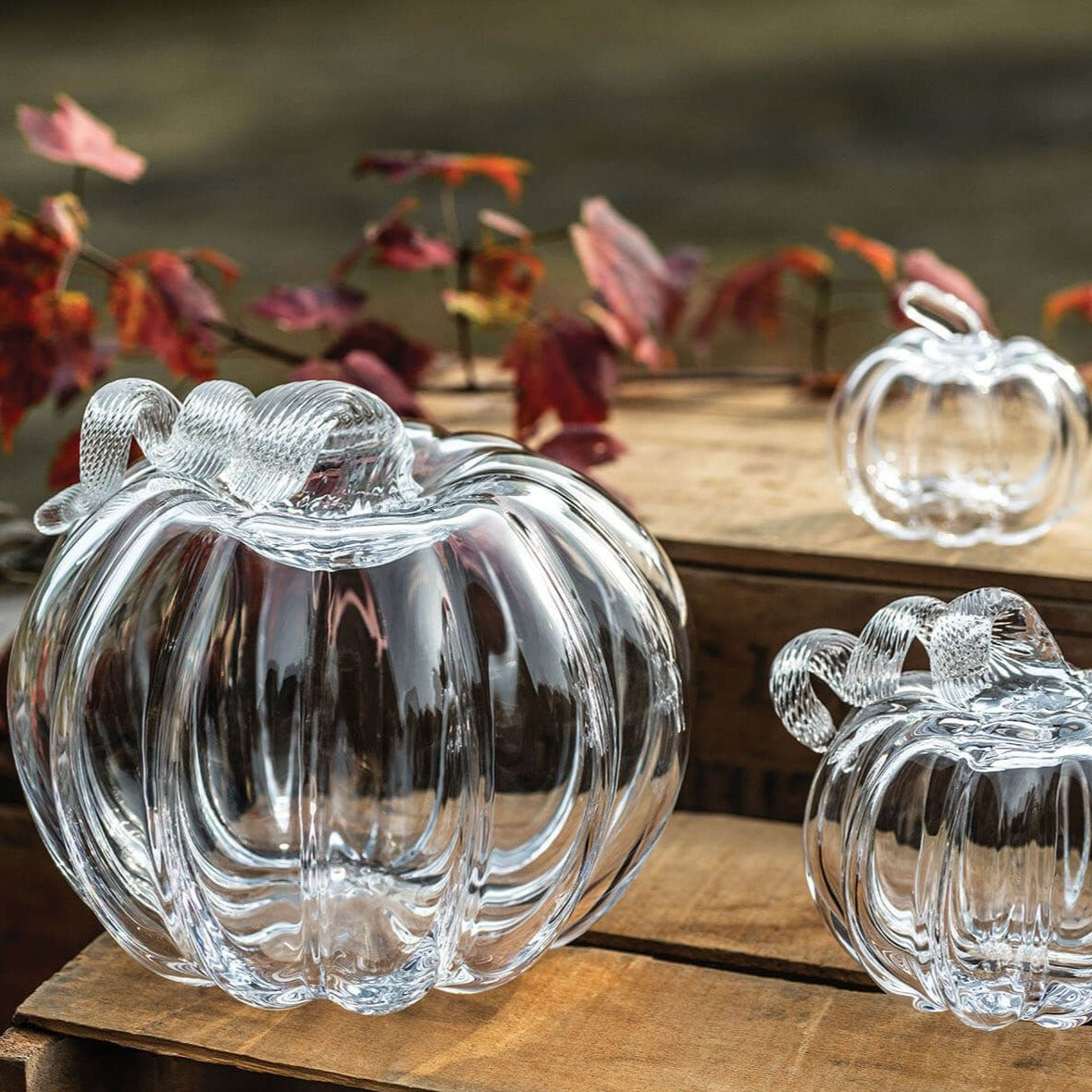 Pumpkin with a Twist