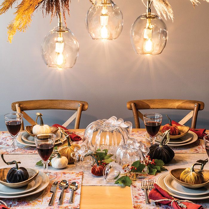 Pumpkin with a Twist