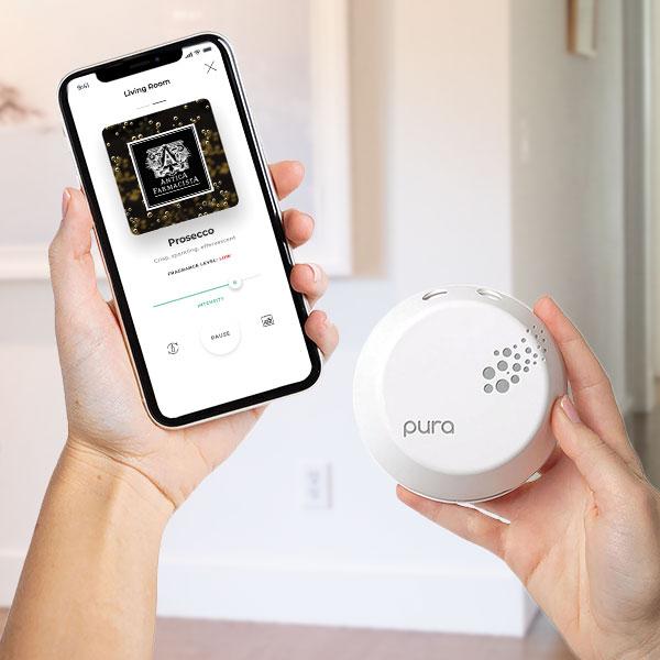 Pura Smart Home Fragrance Diffuser