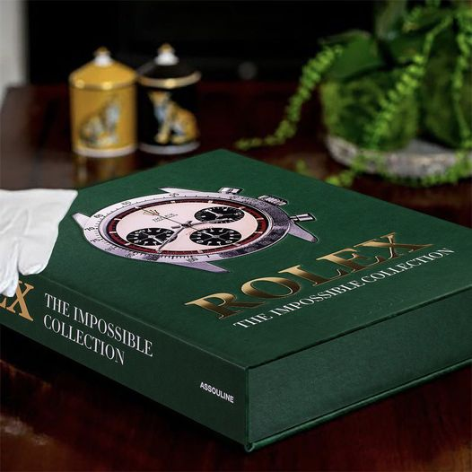 Rolex: The Impossible Collection (1st Edition)