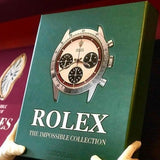 Rolex: The Impossible Collection, 1st Edition