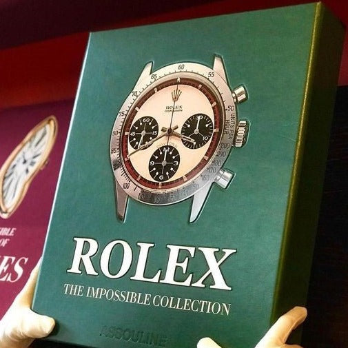 Rolex: The Impossible Collection (1st Edition)