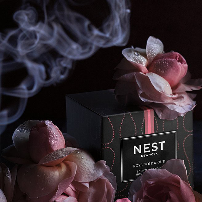Rose Noir & Oud Refill Duo for Pura Smart Home Fragrance Diffuser