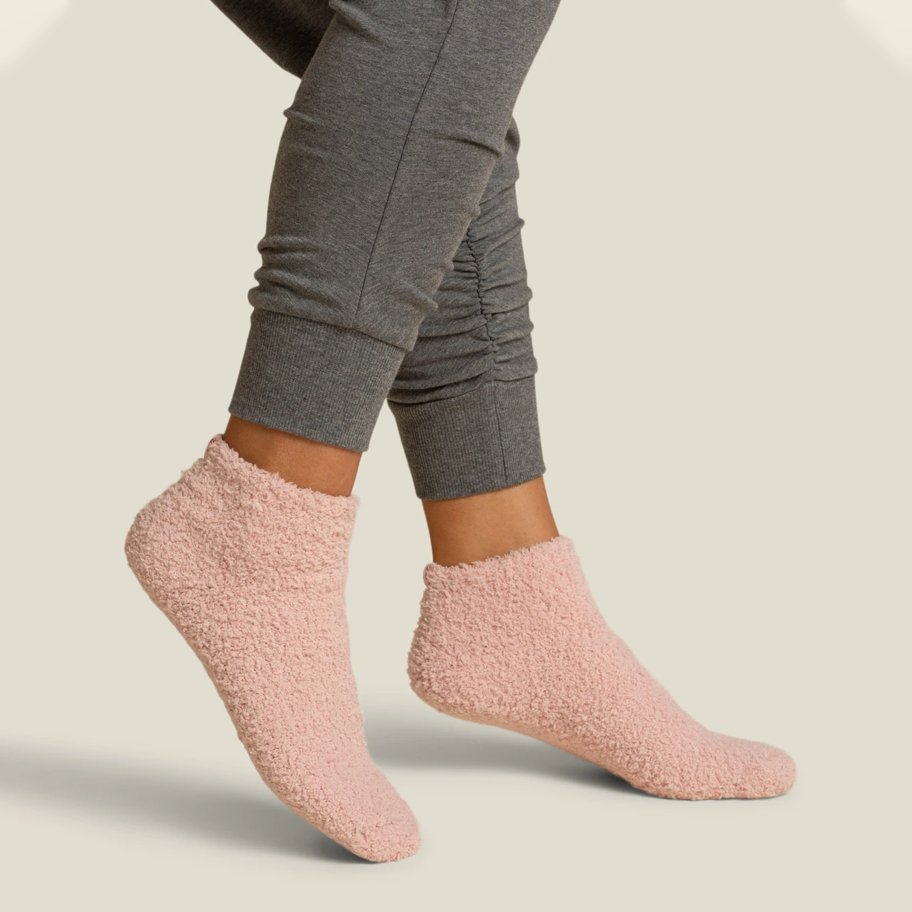 CozyChic 2-Pack Tennis Sock Set