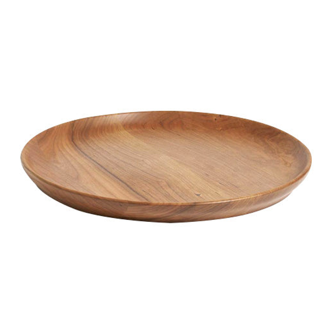 Round Serving Platter & Tray