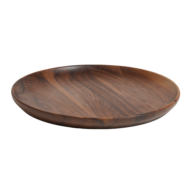 Round Serving Platter & Tray