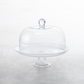 Jupiter Glass Dome - Fits 13" Cake Stand