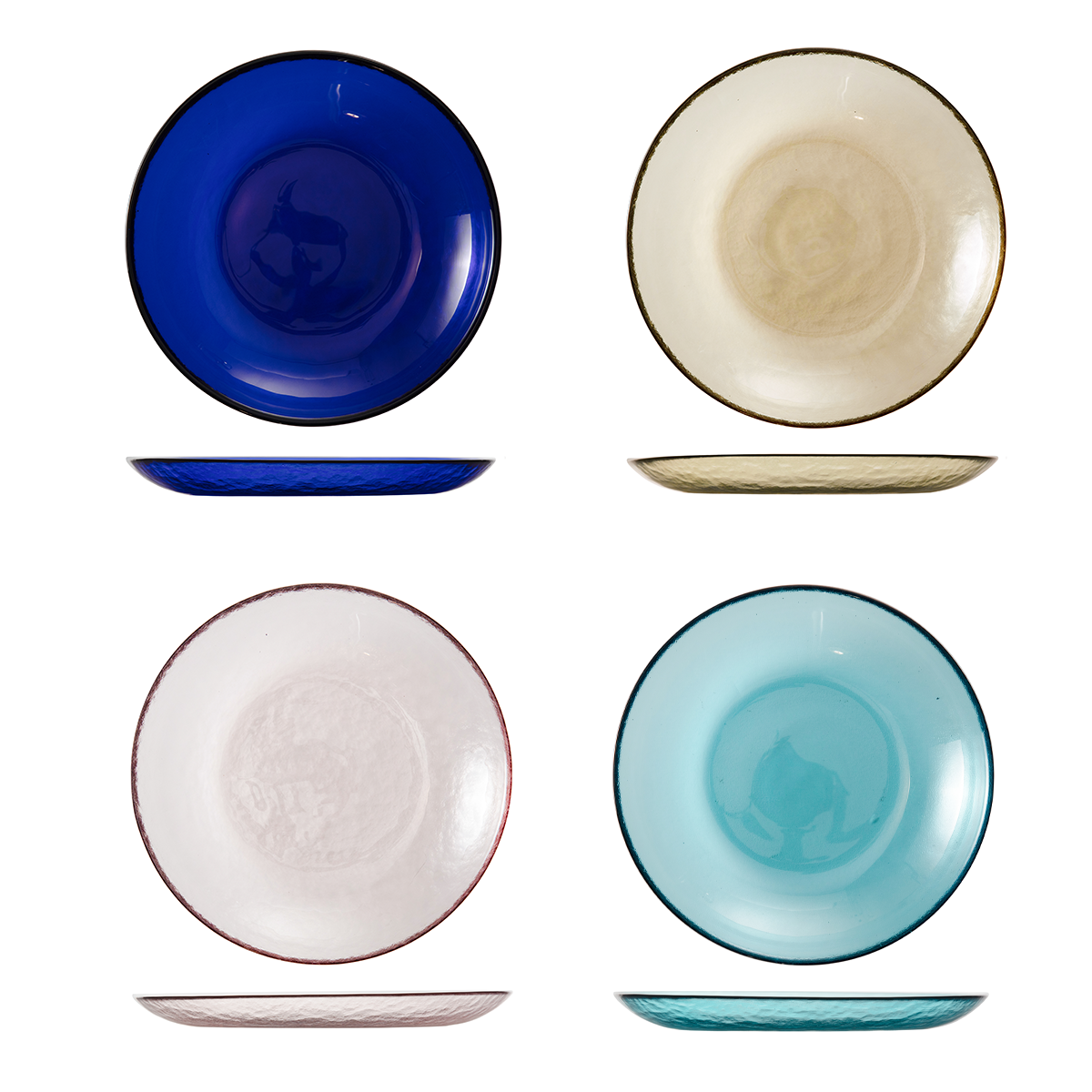 Los Cabos Salad Plate - Set of 4