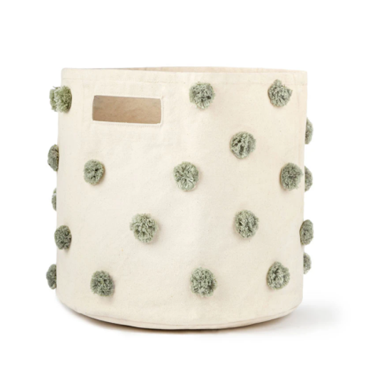 Pehr Sage Pom Pom Bin