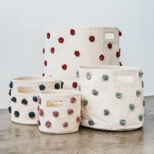 Pehr Sage Pom Pom Bin