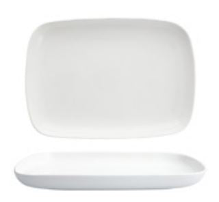 Modern Coupe Serving Platter