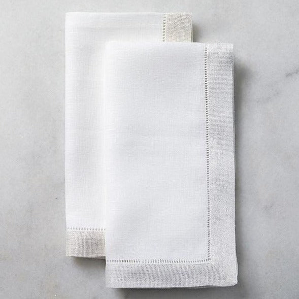 Filetto Dinner Napkins - Set of 4