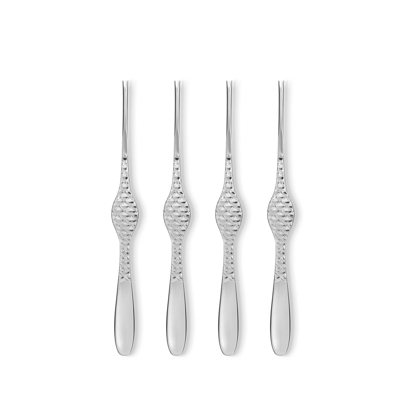 Colombina Shellfish Fork (Set of 4)