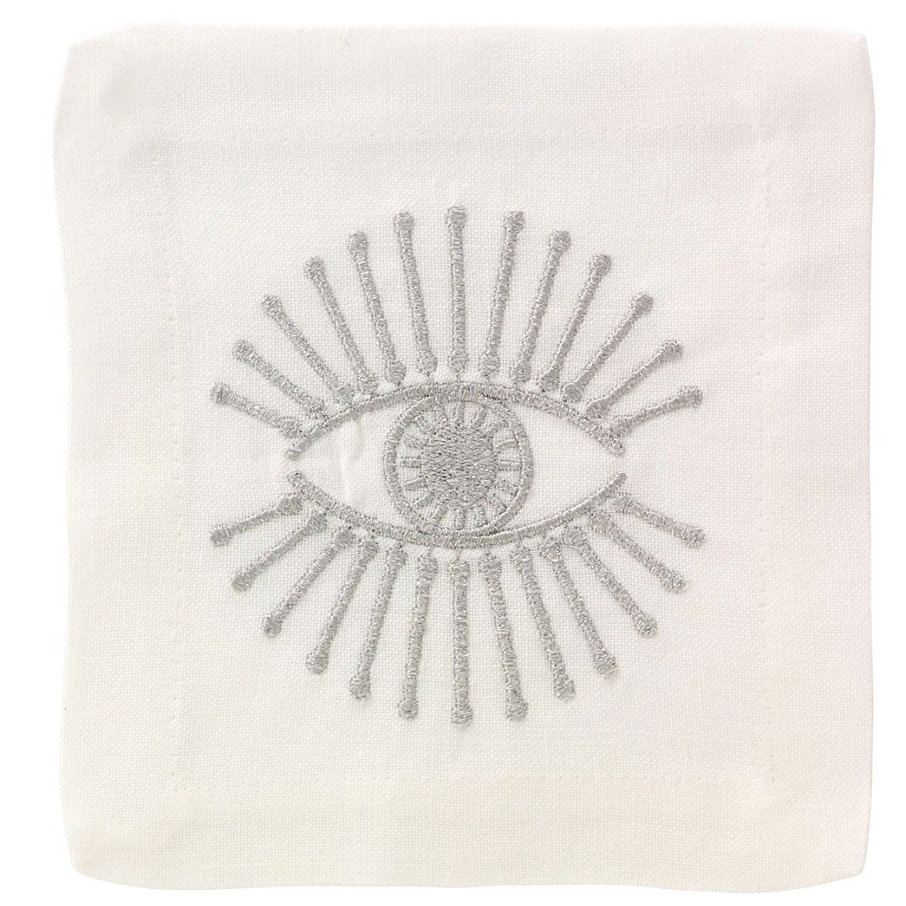 Bright Eyes Napkins - Set of 4