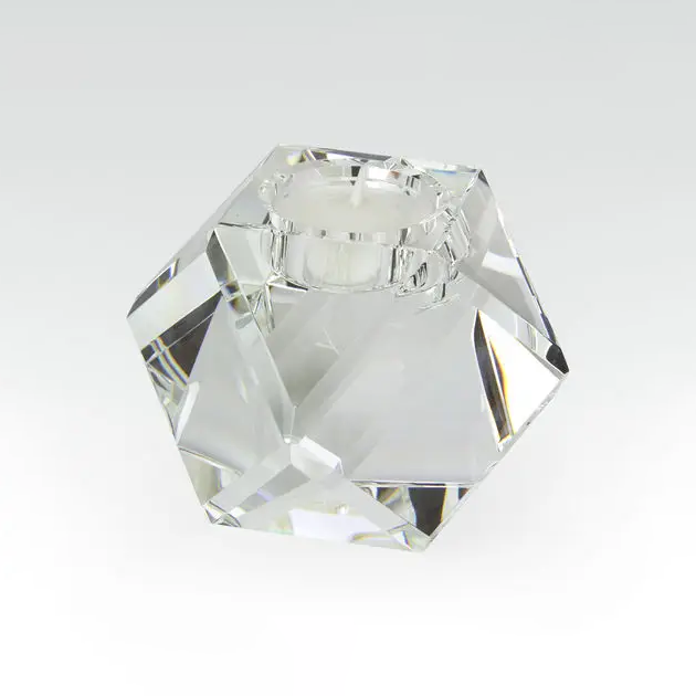 Diamond Cut Tealite Holder