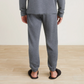 Malibu Collection Men's French Terry Sweatpants