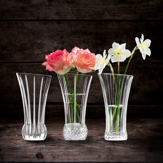 Nachtmann Spring Vases (Set of 3)