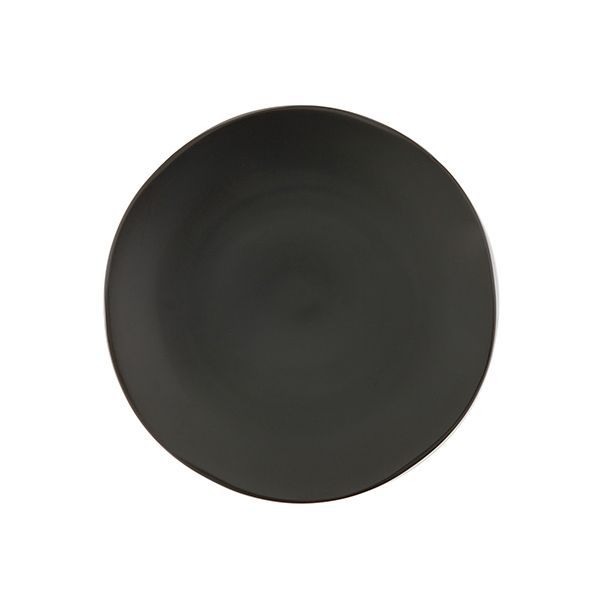 Heirloom Charcoal Dinner Plate (Set of 4)