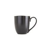 Heirloom Charcoal Tapered Mug (Set of 4)