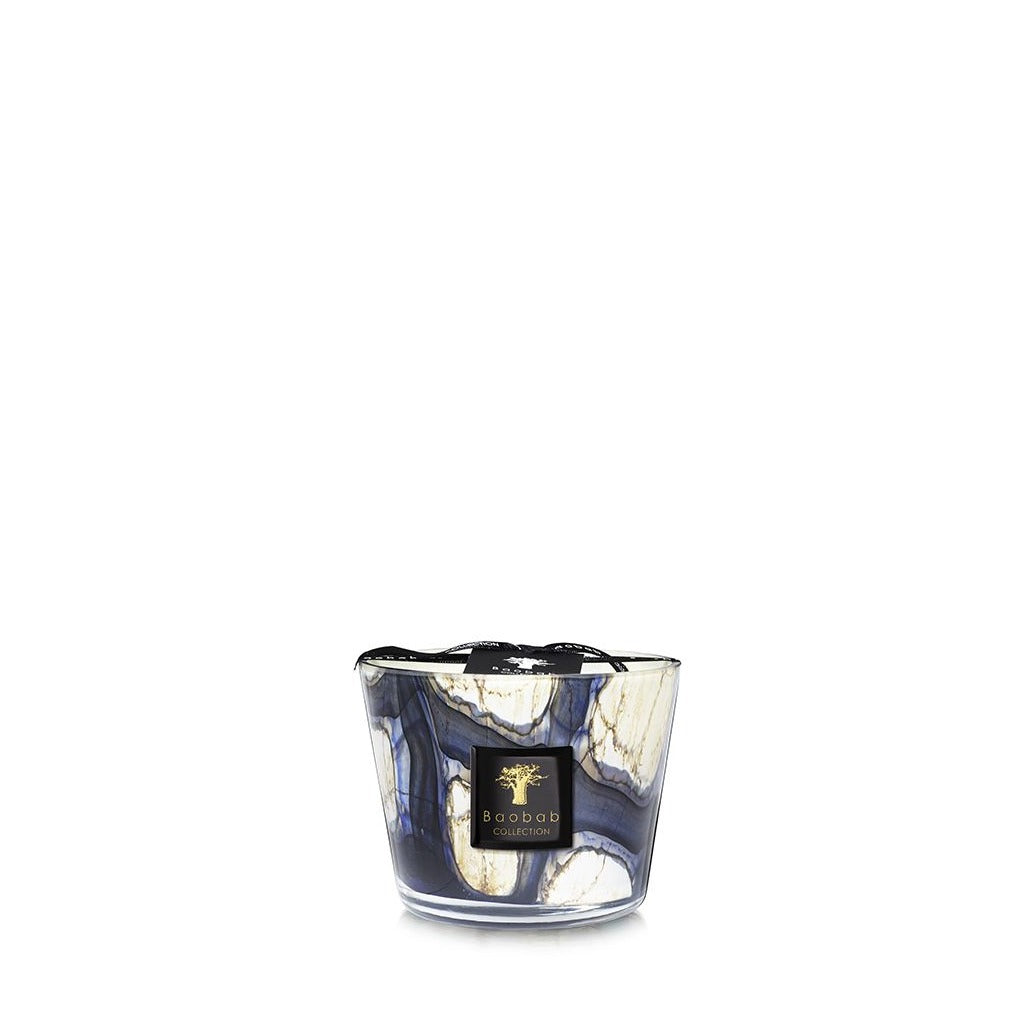 Stones Lazuli Scented Candle