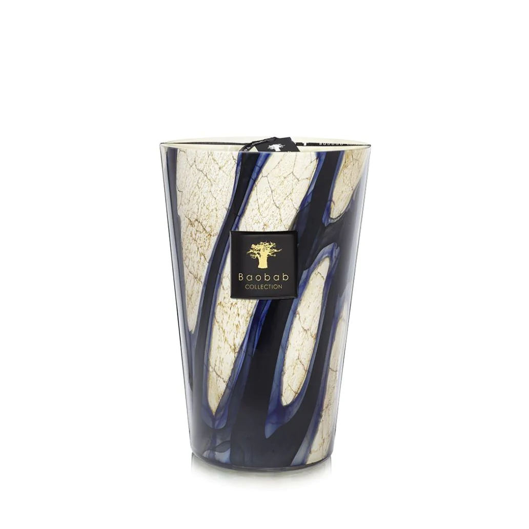 Stones Lazuli Scented Candle