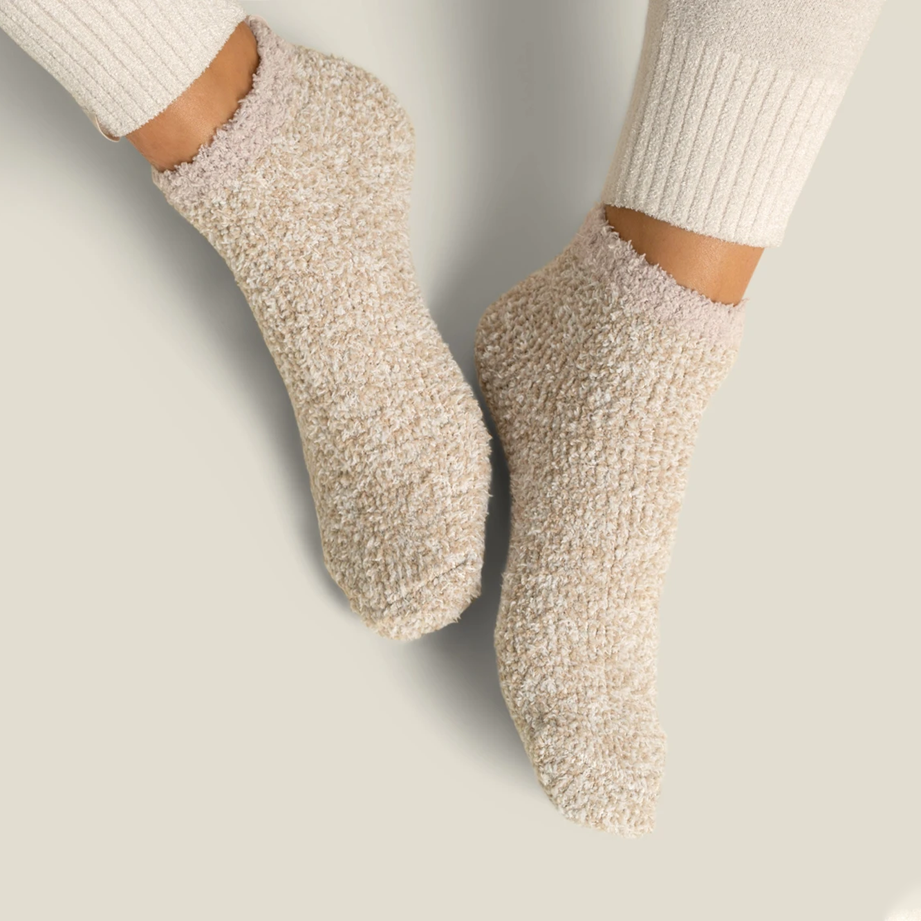 Barefoot Dreams In The Wild CozyChic Ankle Socks