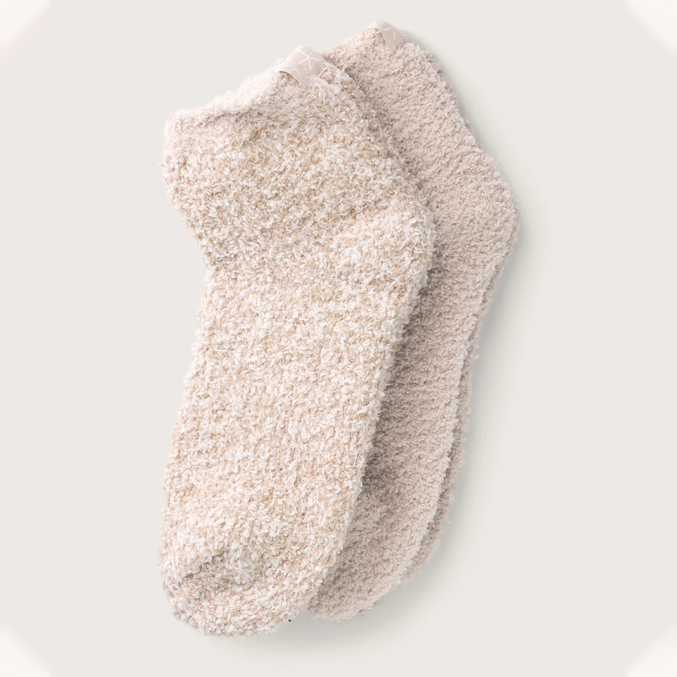 CozyChic 2-Pack Tennis Sock Set