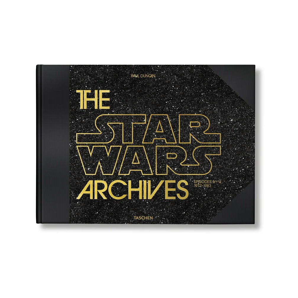 Taschen The Star Wars Archives: 1977–1983 XXL