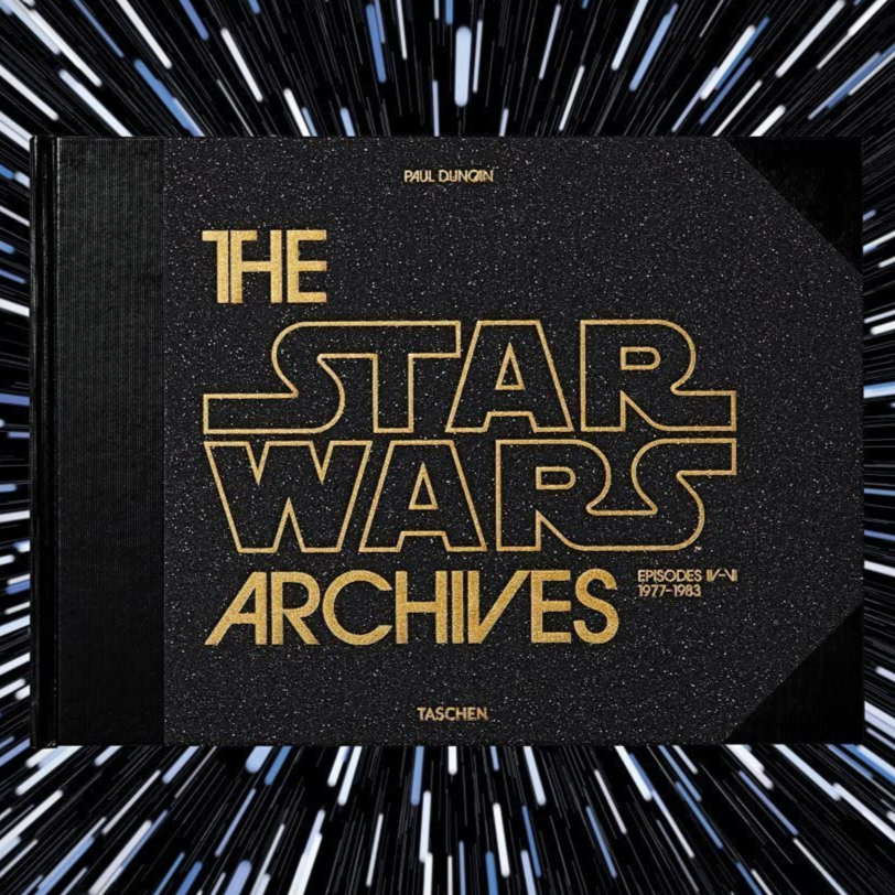 Taschen The Star Wars Archives: 1977–1983 XXL