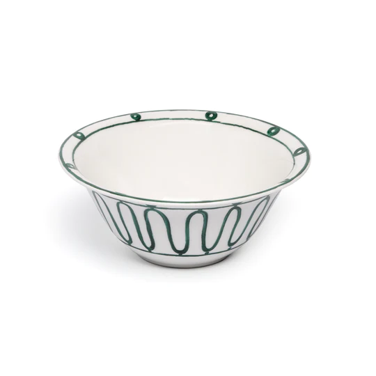 Kyma Green Salad Bowl