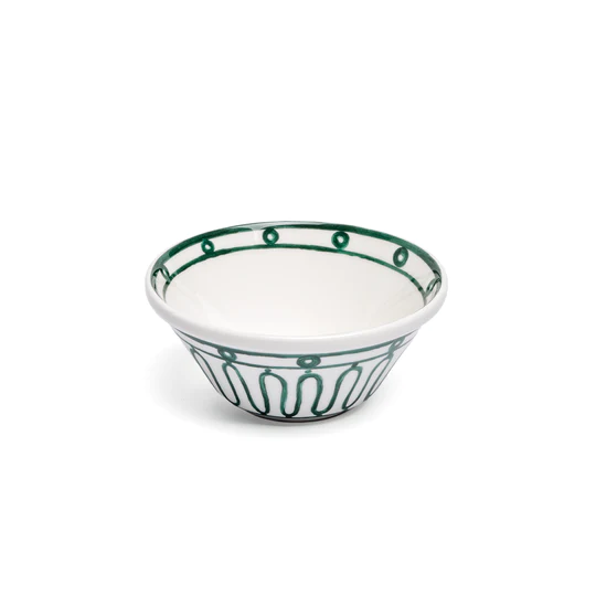 Kyma Green Bowl - Set of 2