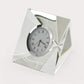 Crystal Glass Diamond Clock