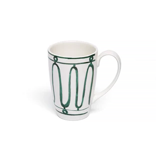 Kyma Green Mug (Set of 2)