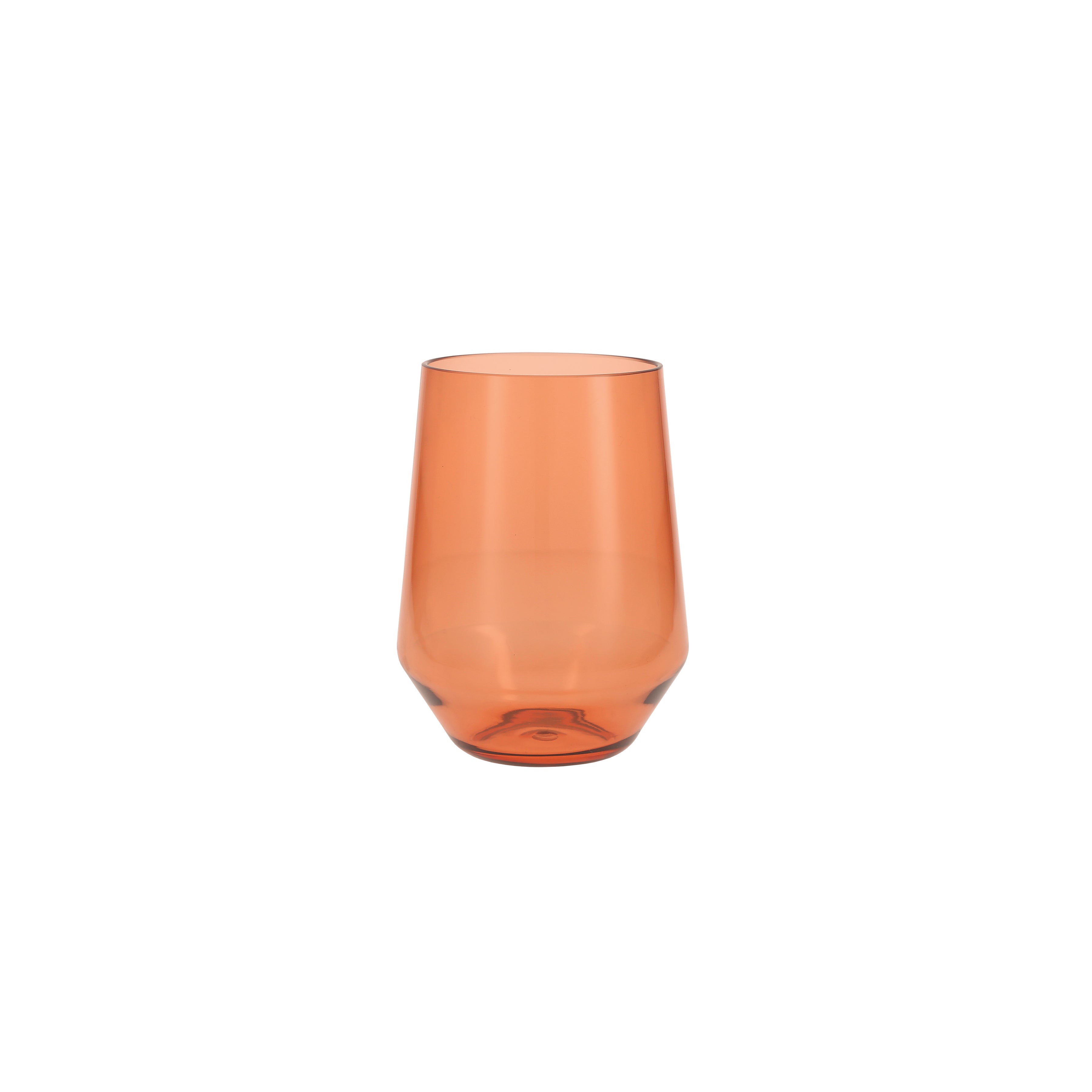 Sole Stemless Wine Glass