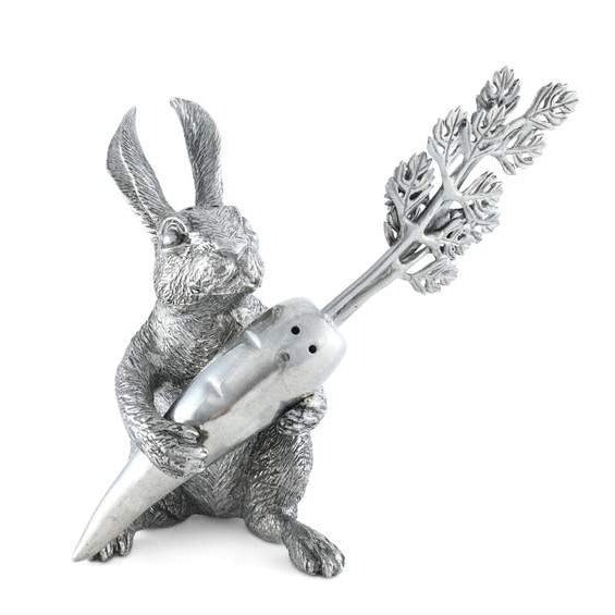 Rabbit Carrot Salt & Pepper Set