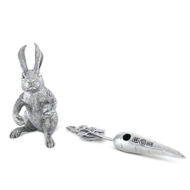 Rabbit Carrot Salt & Pepper Set