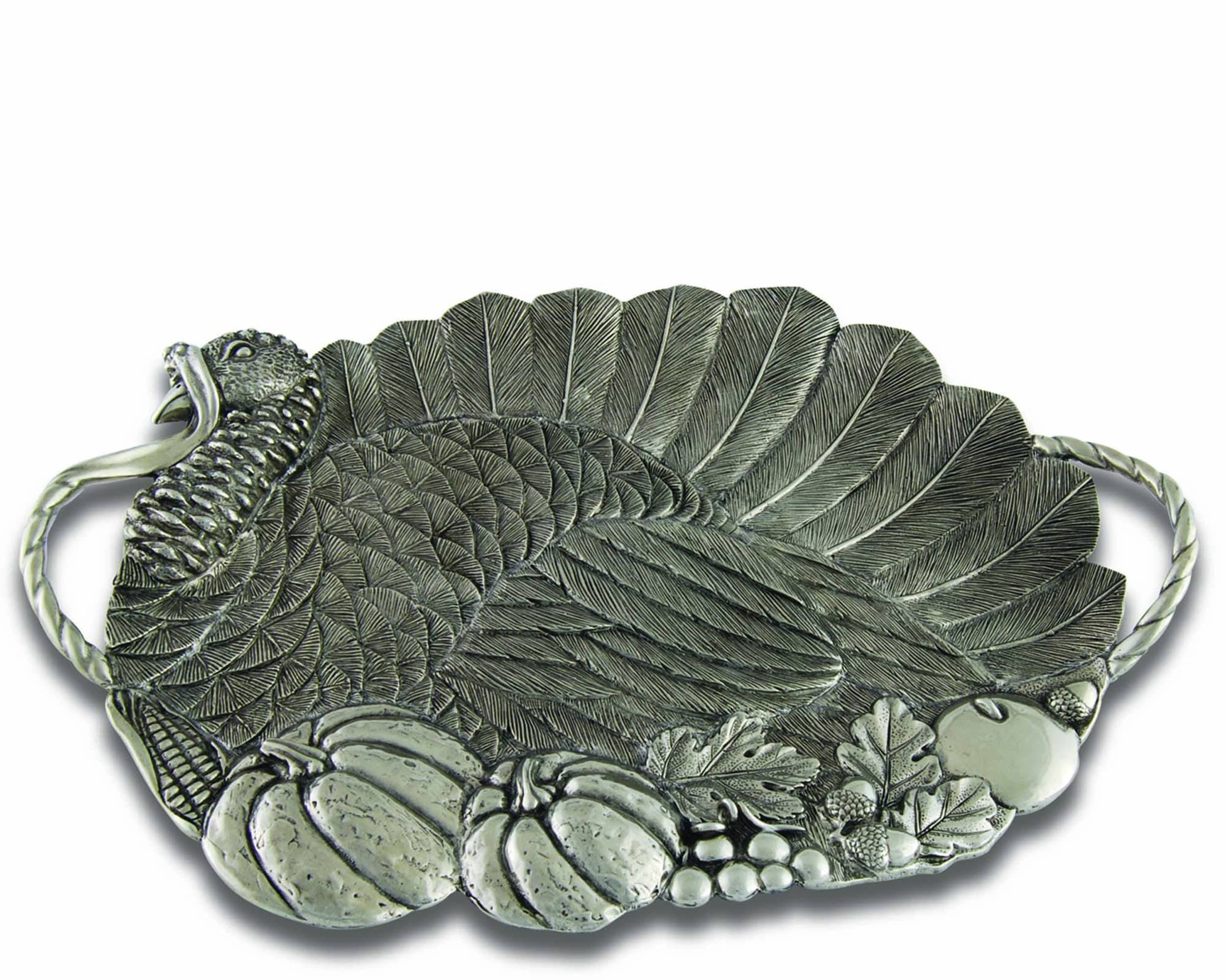 Turkey Serving Tray